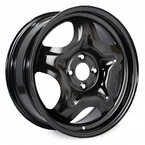 Диск штампованный 16x6.5 4x100 ET37 d60.1 ТЗСК Renault Sandero